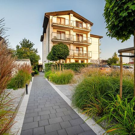Apartamenty I Pokoje Goscinne Relax Jastarnia Ngoại thất bức ảnh