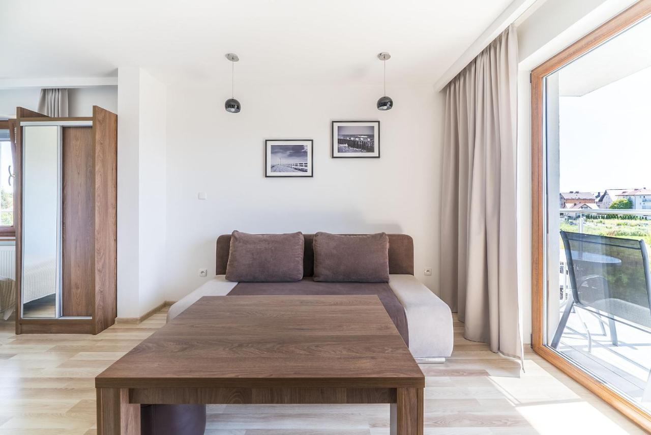 Apartamenty I Pokoje Goscinne Relax Jastarnia Phòng bức ảnh