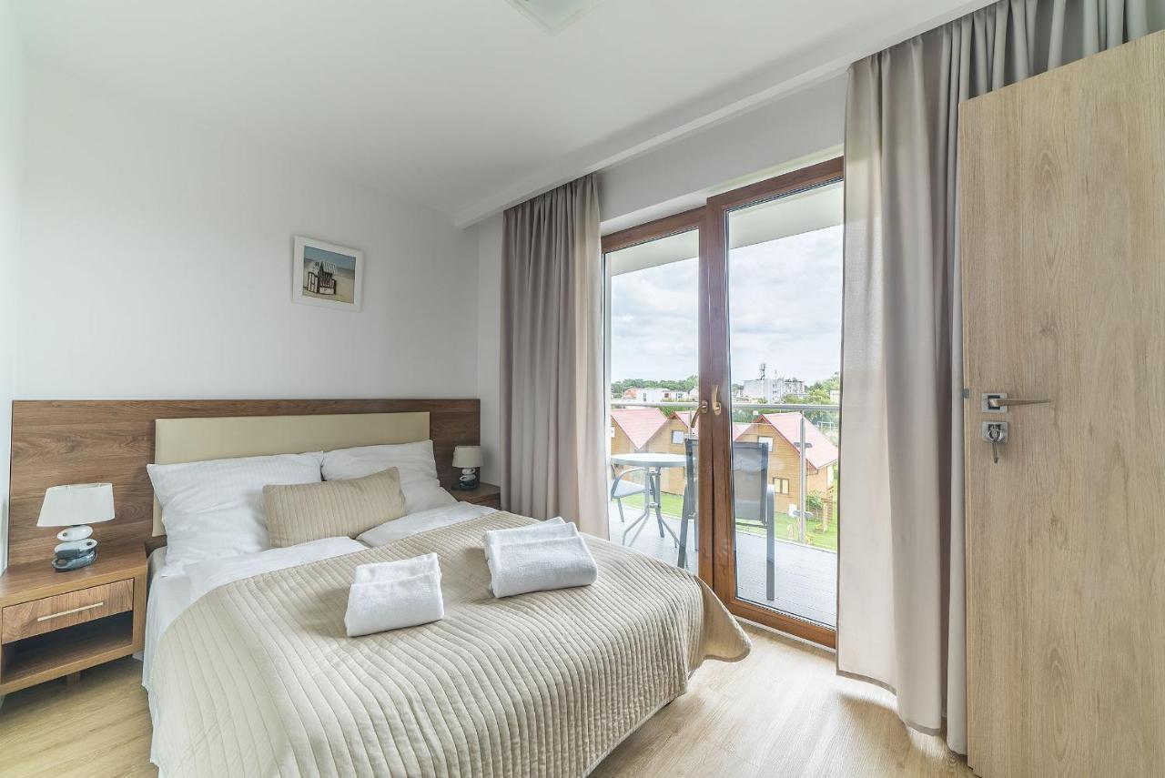 Apartamenty I Pokoje Goscinne Relax Jastarnia Ngoại thất bức ảnh