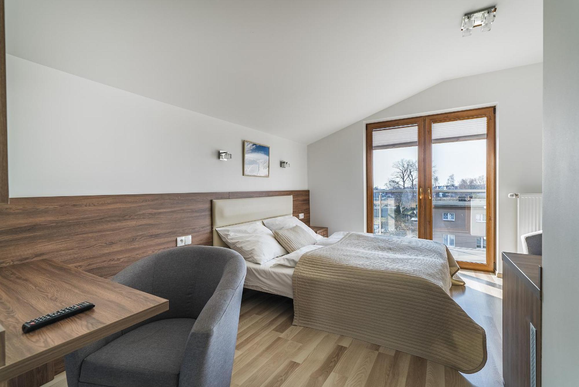 Apartamenty I Pokoje Goscinne Relax Jastarnia Ngoại thất bức ảnh