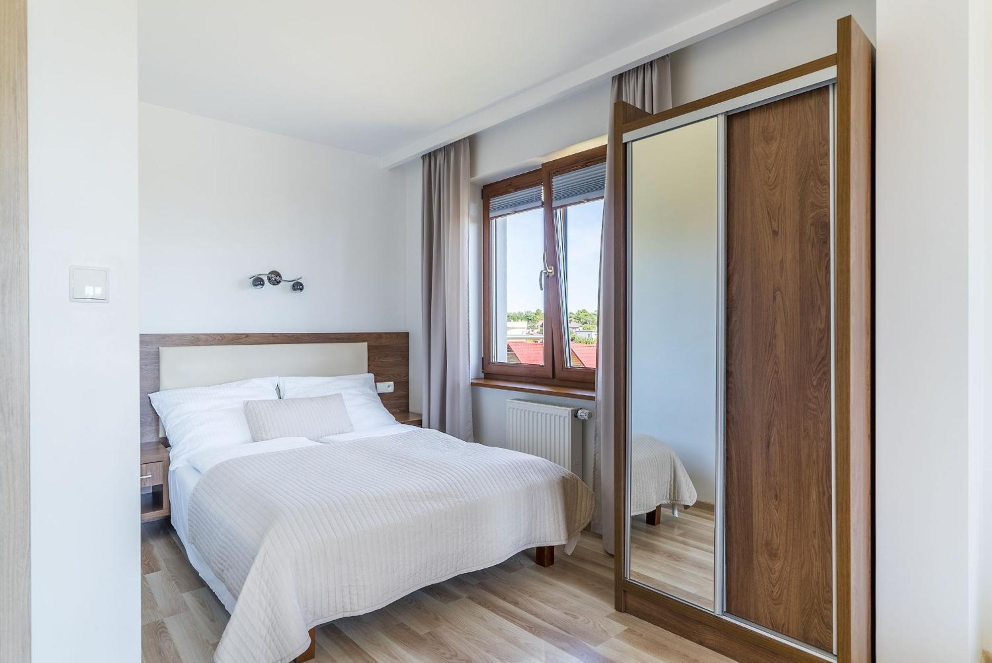 Apartamenty I Pokoje Goscinne Relax Jastarnia Phòng bức ảnh