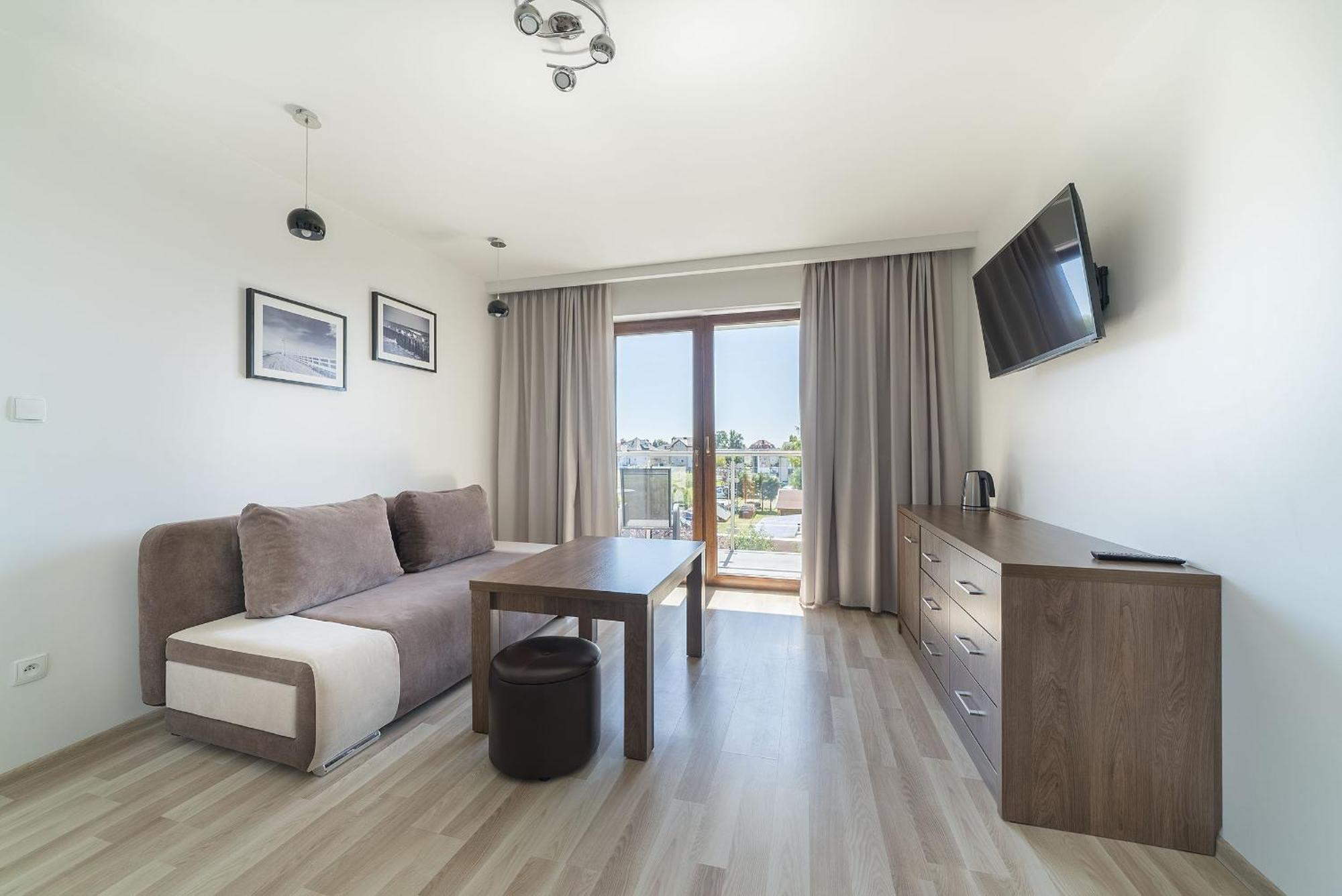 Apartamenty I Pokoje Goscinne Relax Jastarnia Phòng bức ảnh