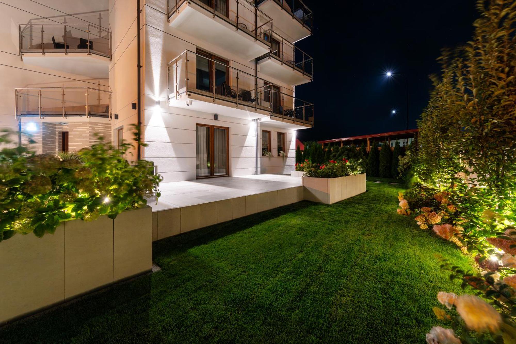 Apartamenty I Pokoje Goscinne Relax Jastarnia Ngoại thất bức ảnh