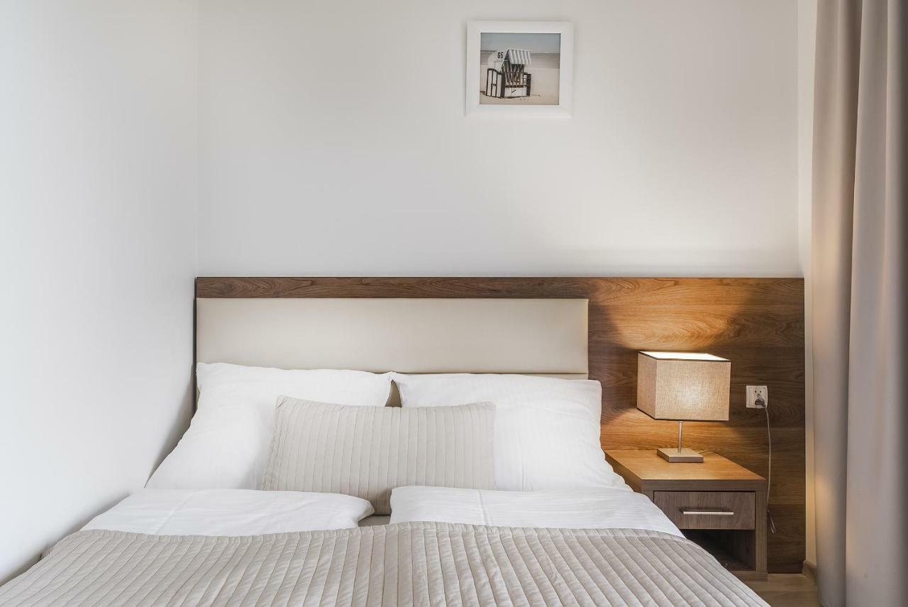 Apartamenty I Pokoje Goscinne Relax Jastarnia Ngoại thất bức ảnh