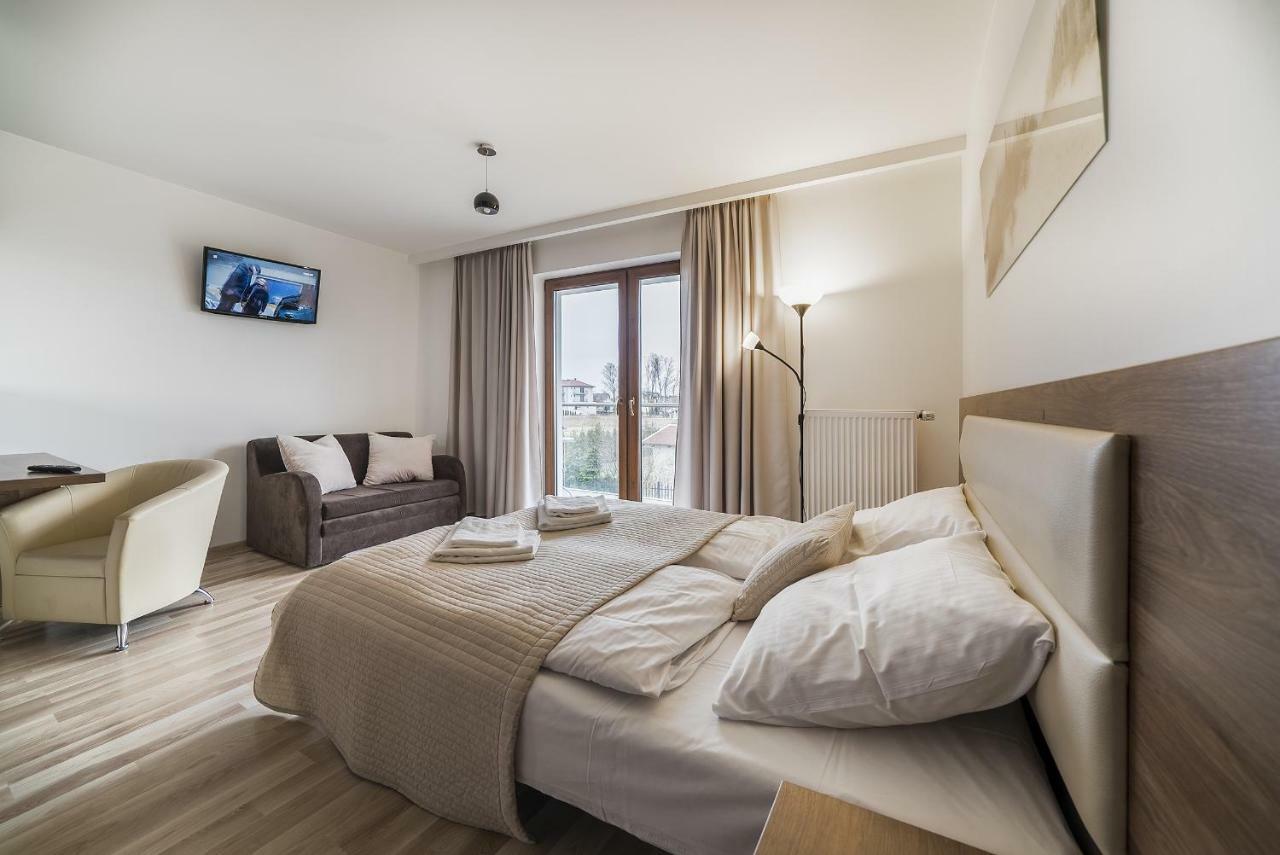 Apartamenty I Pokoje Goscinne Relax Jastarnia Ngoại thất bức ảnh