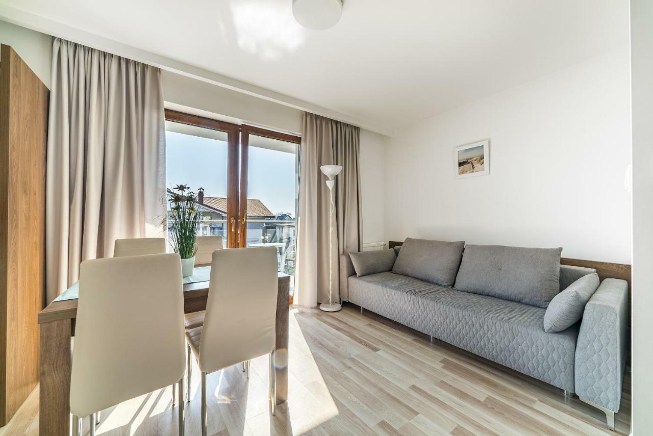Apartamenty I Pokoje Goscinne Relax Jastarnia Ngoại thất bức ảnh