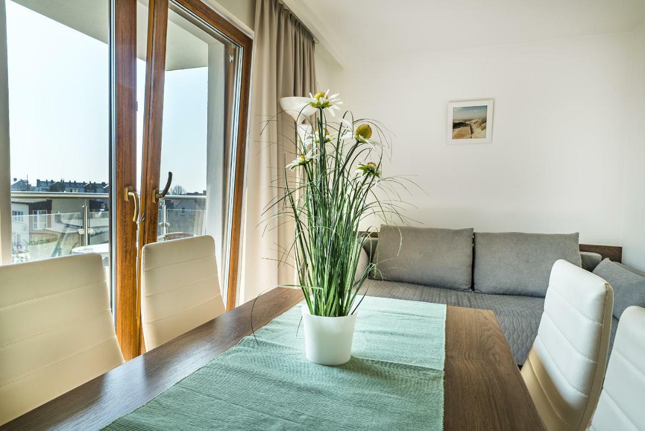 Apartamenty I Pokoje Goscinne Relax Jastarnia Ngoại thất bức ảnh