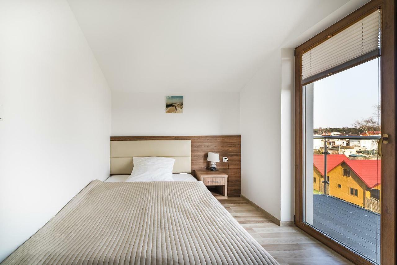 Apartamenty I Pokoje Goscinne Relax Jastarnia Ngoại thất bức ảnh