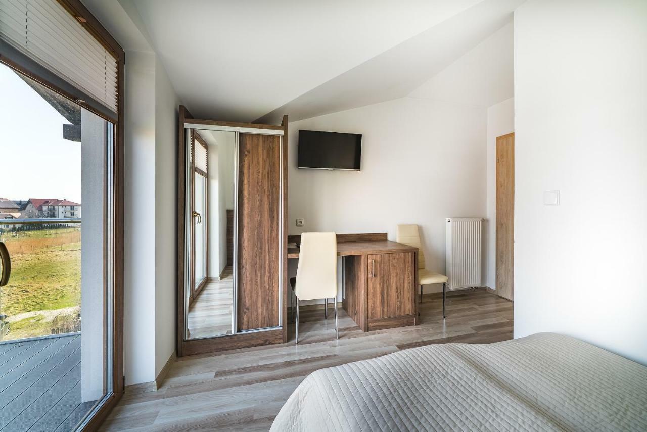 Apartamenty I Pokoje Goscinne Relax Jastarnia Phòng bức ảnh